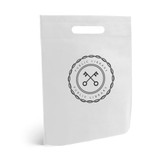 ROTERDAM. Non-woven τσάντα (80 g/m²)