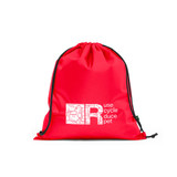 PEMBA. 190T ανακυκλωμένο πολυεστέρα (100% rPET) drawstring bag