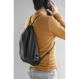 PEMBA. 190T ανακυκλωμένο πολυεστέρα (100% rPET) drawstring bag