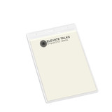 WHITMAN. Κάθετη θήκη σήματος από PVC