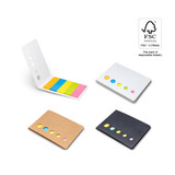 STOOKY. Sticky notes σετ με 5 σετ