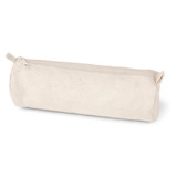 SCHOOLI. 100% βαμβακερή (290 g/m²) μολυβοθήκη, με κυλινδρικό σχέδιο