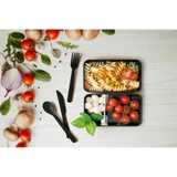 BOCUSE. Κουτί φαγητού. Κουτί γεύματος PP και PS 680 mL