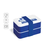 BOCUSE. Κουτί φαγητού. Κουτί γεύματος PP και PS 680 mL