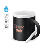 CHALKIE. Κεραμική κούπα 360 mL