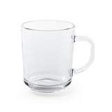 SOFFY. Γυάλινη κούπα 230 mL