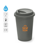 TONALI 450. Επαναχρησιμοποιήσιμο ποτήρι σε PP 450 mL