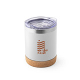 SOLBERG TUMBLER. Ποτήρι ταξιδιού από ανοξείδωτο χάλυβα 400 mL
