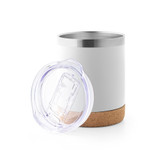 SOLBERG TUMBLER. Ποτήρι ταξιδιού από ανοξείδωτο χάλυβα 400 mL