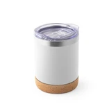 SOLBERG TUMBLER. Ποτήρι ταξιδιού από ανοξείδωτο χάλυβα 400 mL