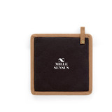 CLOVES. Κουβέρτα από βαμβάκι καμβά (275 g/m²)