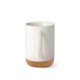 CONSTELLATION CORK. Κεραμική κούπα με βάση από φελλό 320 mL