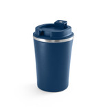 PHELPS CERAMIC. Ταξιδιωτικό κύπελλο από ανοξείδωτο ατσάλι με κεραμικό εσωτερικό φινίρισμα 470 mL