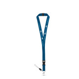MURRAY. Lanyard από πολυεστέρα με μεταλλικό καραμπίνερ