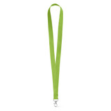 LARIAT. Lanyard από πολυεστέρα