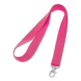 LARIAT. Lanyard από πολυεστέρα