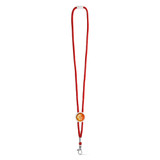 WEAVE. Ρυθμιζόμενο lanyard