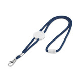 WEAVE. Ρυθμιζόμενο lanyard