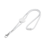 WEAVE. Ρυθμιζόμενο lanyard