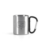 WINGS. Κούπα 230 mL από ανοξείδωτο χάλυβα