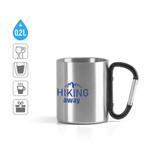 WINGS. Κούπα 230 mL από ανοξείδωτο χάλυβα