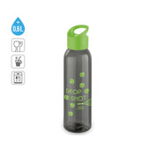 PORTIS. Αθλητικό μπουκάλι PP και PS 630 mL