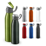 KORVER. Αθλητικό μπουκάλι αλουμινίου 650 mL