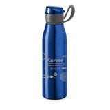 KORVER. Αθλητικό μπουκάλι αλουμινίου 650 mL