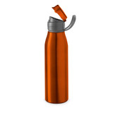KORVER. Αθλητικό μπουκάλι αλουμινίου 650 mL
