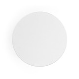 BLAIR ROUND. Στρογγυλό mouse pad με βάση από λάστιχο