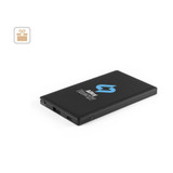 WIGNER. Power bank 4'000 mAh σε ανακυκλωμένο ABS (100% rABS)