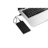 DENNING. Λεπτό ανοξείδωτο ατσάλινο power bank 5'000 mAh