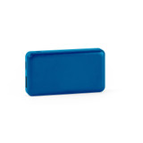 SHERYL. Power bank 4'000 mAh σε ανακυκλωμένο ABS (100% rABS)