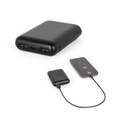 LEAKEY 8. Power bank 8'000 mAh σε ανακυκλωμένο ABS (100% rABS)