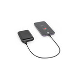 LEAKEY 8. Power bank 8'000 mAh σε ανακυκλωμένο ABS (100% rABS)