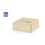 BOXIE WOOD L. Ξύλινο κουτί