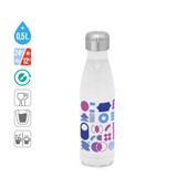 AMORTI M. Ανοξείδωτο μπουκάλι θερμός subllimation 510 mL