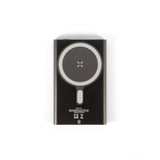 WRIGHT 10. Μαγνητικό power bank με εξαιρετικά γρήγορη φόρτιση από ανακυκλωμένο αλουμίνιο και ανακυκλωμένο ABS 10'000 mAh