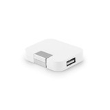 JANNES. HUB με 4 θύρες USB-A από ABS