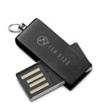 SIMON 8GB. Μίνι usb στυλό UDP 8 GB σε αλουμίνιο