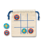 CROSSES. Κλασικό παιχνίδι Τρίλιζας 10 τεμαχίων