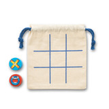 CROSSES. Κλασικό παιχνίδι Τρίλιζας 10 τεμαχίων