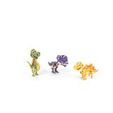 DINOSAURUS. 3D παζλ από χαρτί σε σχήμα δεινοσαύρου