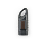 SOLARKY. Συμπαγής φακός 0'5 W ABS με 3 λευκά LED με 90 lumens