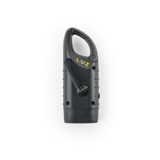 SOLARKY. Συμπαγής φακός 0'5 W ABS με 3 λευκά LED με 90 lumens