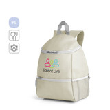 JAIPUR. Non woven Ισοθερμική τσάντα πλάτης 10 L πολυεστέρας 600D