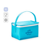 IZMIR. Non woven Ισοθερμική τσάντα 3L (80 g/m²)
