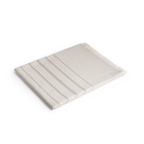 CAPLAN. Πολυχρηστική πετσέτα (260 g/m²) από ελαφρύ και ανθεκτικό βαμβάκι (90%) και ανακυκλωμένο βαμβάκι (10%)