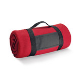 THORPE. Κουβέρτα fleece(180 g/m²) με αφαιρούμενη λαβή