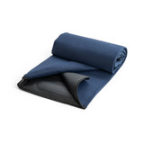 RILEY. Κουβέρτα πικνίκ με επένδυση EPE (180 g/m²)